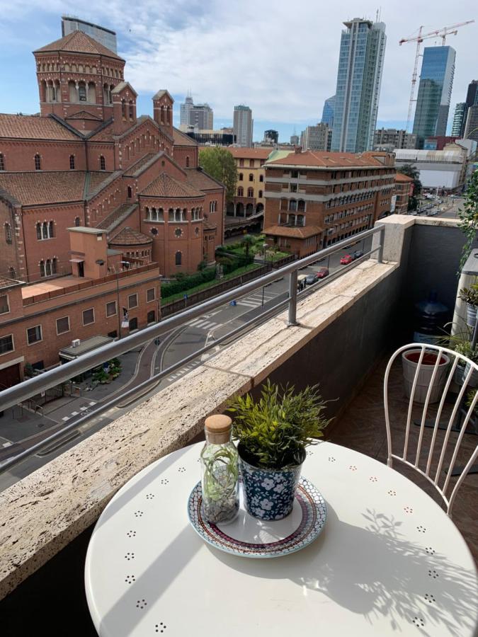 Milano 71 Hotel ภายนอก รูปภาพ