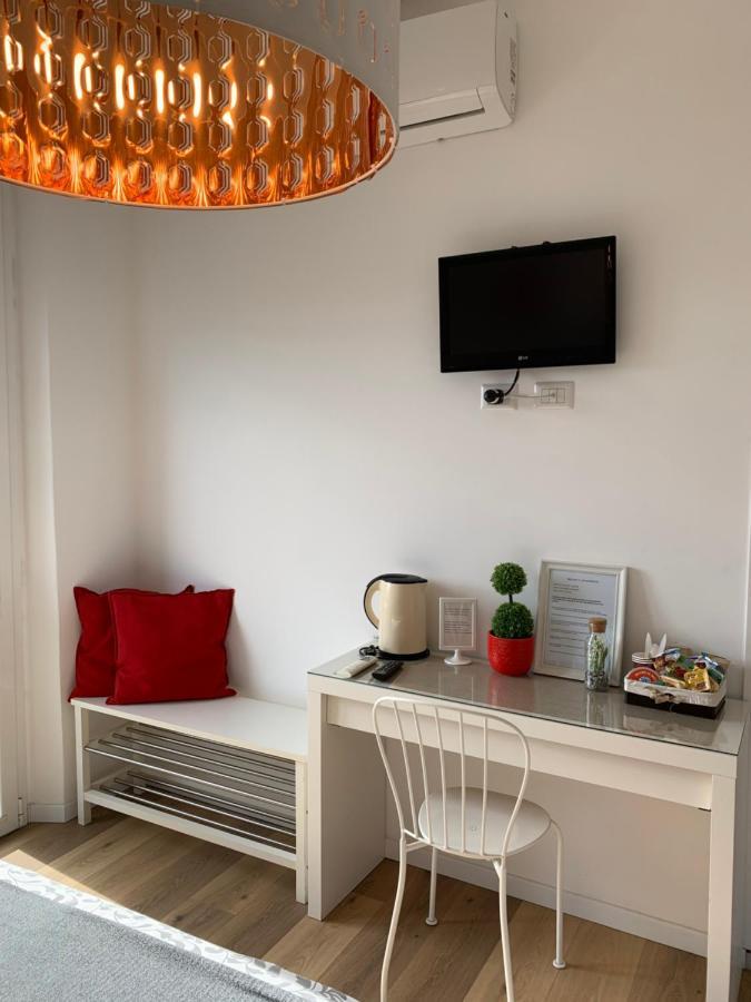 Milano 71 Hotel ภายนอก รูปภาพ