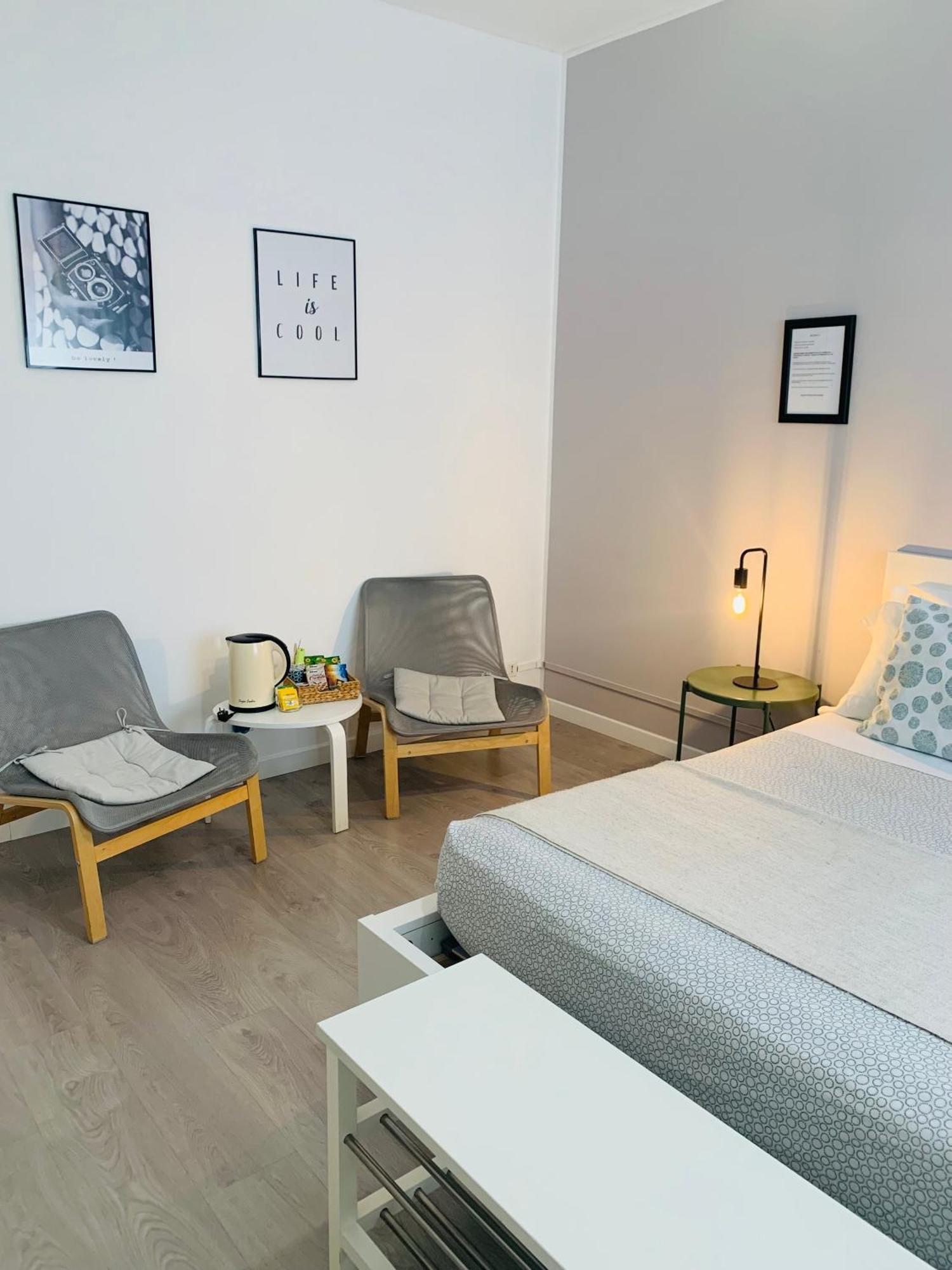Milano 71 Hotel ภายนอก รูปภาพ