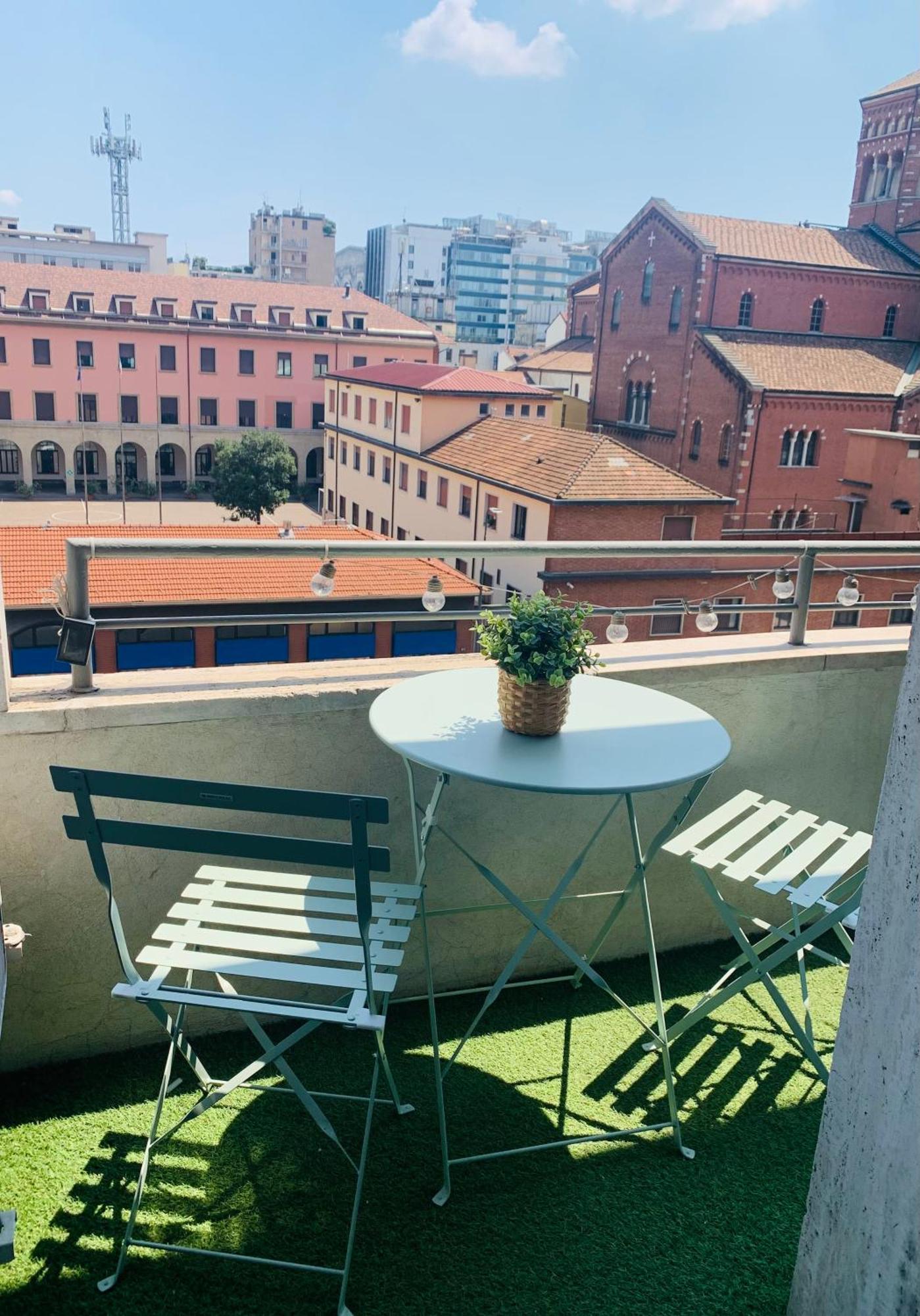 Milano 71 Hotel ภายนอก รูปภาพ