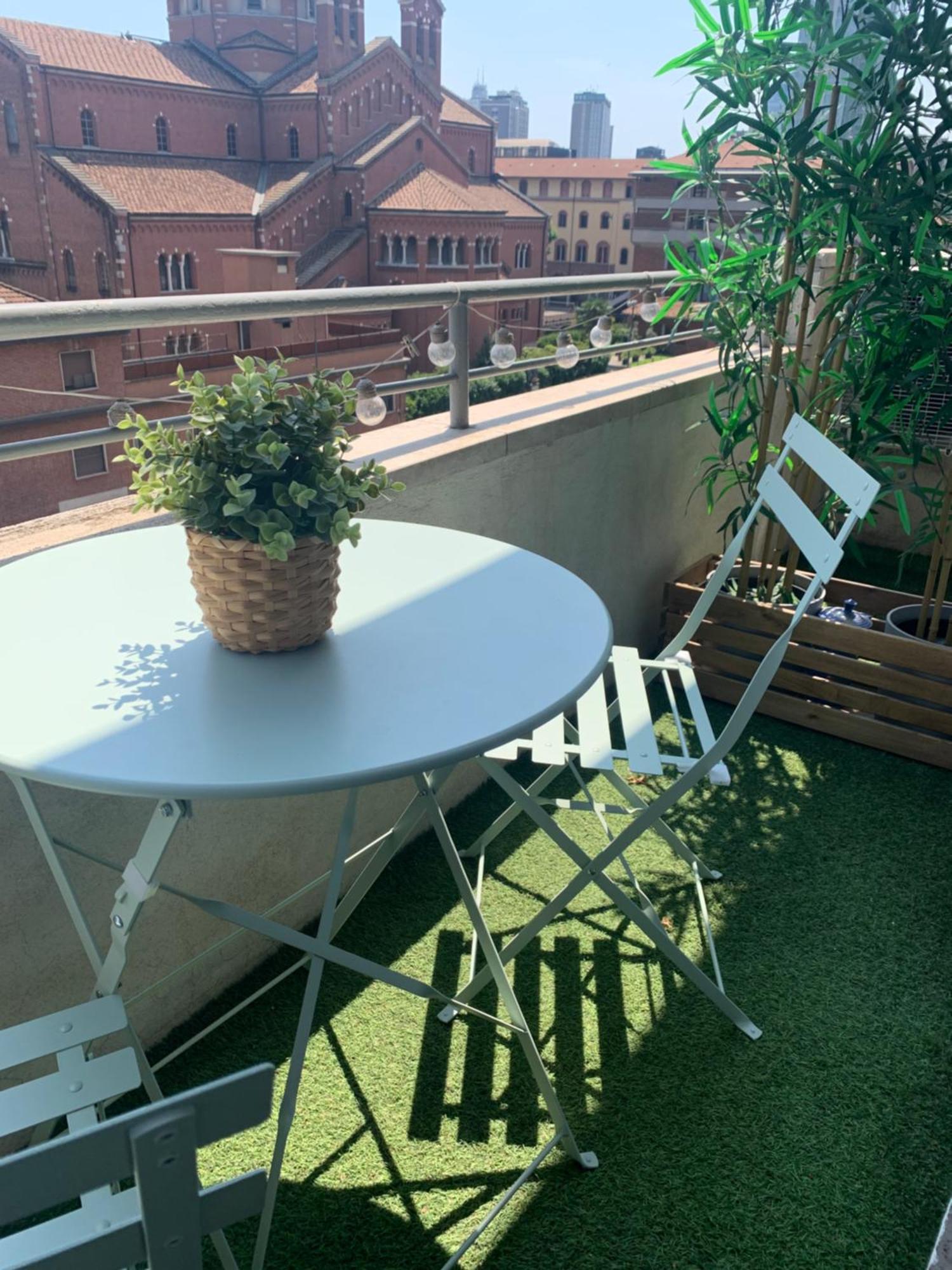 Milano 71 Hotel ภายนอก รูปภาพ